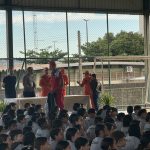 Aqui um Defensor das Escolas Cívico-militares que os políticos tem medo de defender