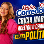 Ela Quer Ser uma Cristã Na Política: Cricia Martins