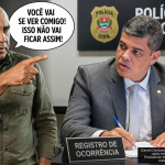 Treta no MDB vai parar na delegacia