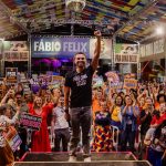 Fabio Felix Começa a sua Arrancada Para ser Federal