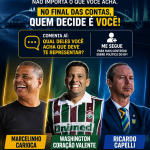Os “Estrangeiros” querem Dominar o Eleitorado do DF