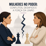 O Conflito das Mulheres Na Política do Distrito Federal