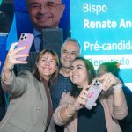 Não subestime de forma alguma a força de Bispo Renato
