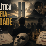A Política da Meia-Verdade que está imperando nesse momento