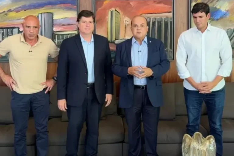 Caneta de Celina Leão cantou para cima de Rafael Prudente