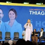 Apoio de Celina a Michelle e Bia reacende debate sobre futuro de Ibaneis