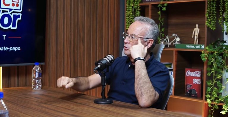 Bispo Renato esclarece declaração feita no Rádio Corredor