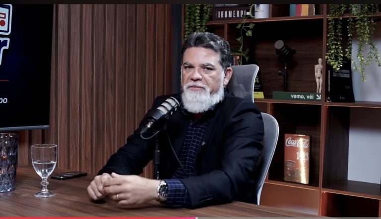 Jorge Vianna sem Filtro fala o que poucos tem Coragem