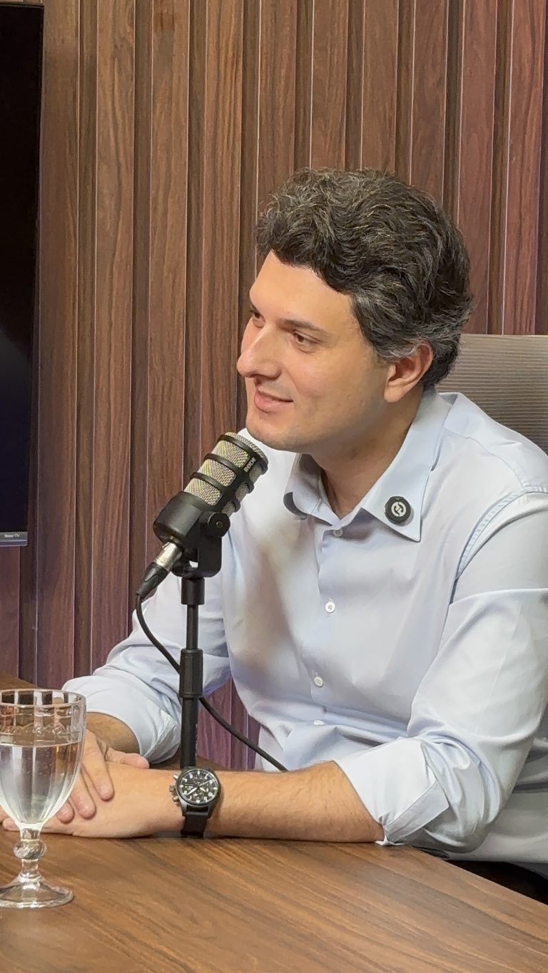 Eduardo Pedrosa Desabafa Nosso Podcast