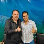 Articulação entre Julio César e Reginaldo Sardinha movimenta os bastidores da política do DF