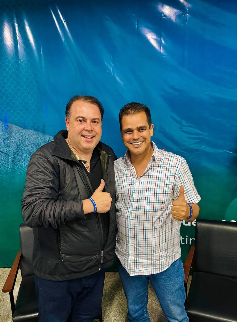 Articulação entre Julio César e Reginaldo Sardinha movimenta os bastidores da política do DF