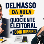 Rodrigo Delmasso Corrige Cálculos do Rádio Corredor e Dá Verdadeira Aula Sobre Quociente Eleitoral