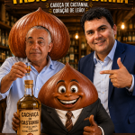 O Trio Castanha Atrapalha a Habilidosa Leoa