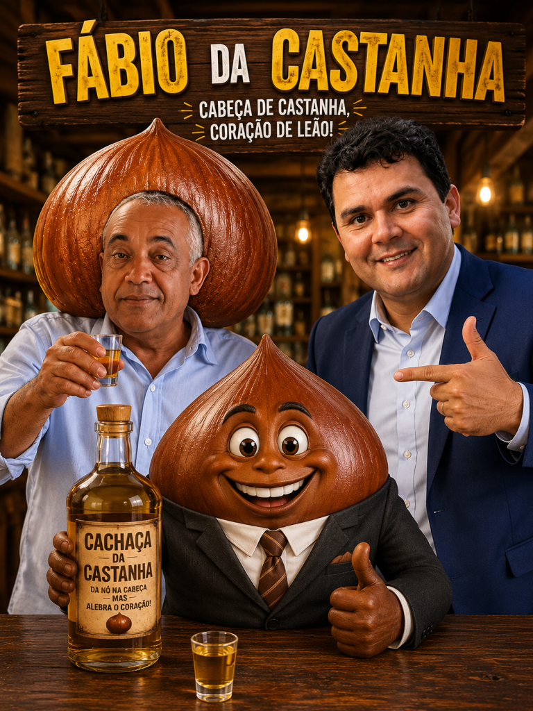 O Trio Castanha Atrapalha a Habilidosa Leoa