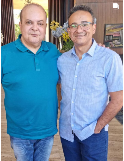 Renato Rocha desiste de candidatura a deputado distrital
