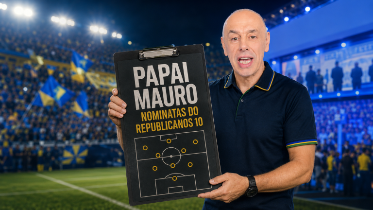 Republicanos aprendeu com 2022 e Joaquim Mauro virou o “Papai Joel” da nominata