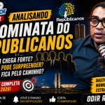Republicanos Pode Fazer 4 distritais e 2 Federais