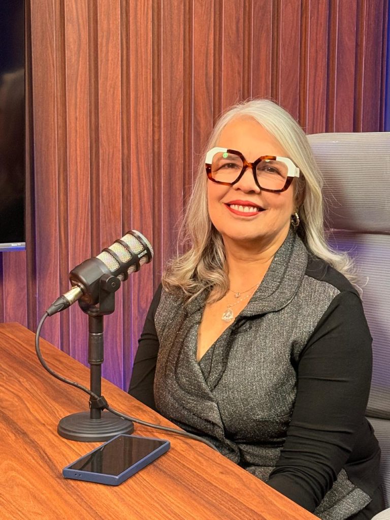 Nova Senadora No Pedaço