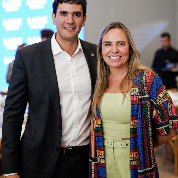Celina Leão fecha acordo e deve entregar vaga ao Senado para o MDB