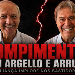 Gim Argello acusa Arruda de traição e aliança entra em colapso