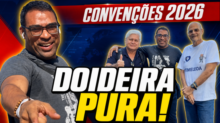 A Política é Muito doida PARE TUDO, COLOQUE NA TV E ASSISTA!