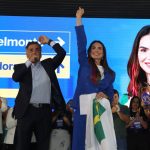Paula Belmonte oficializa sua candidatura ao Palácio Do Buriti e estrutura Impressiona